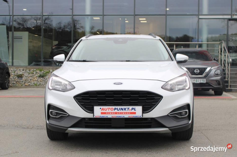 FORD Focus 2021r Carplay Winter HUD BO Navi Kraków