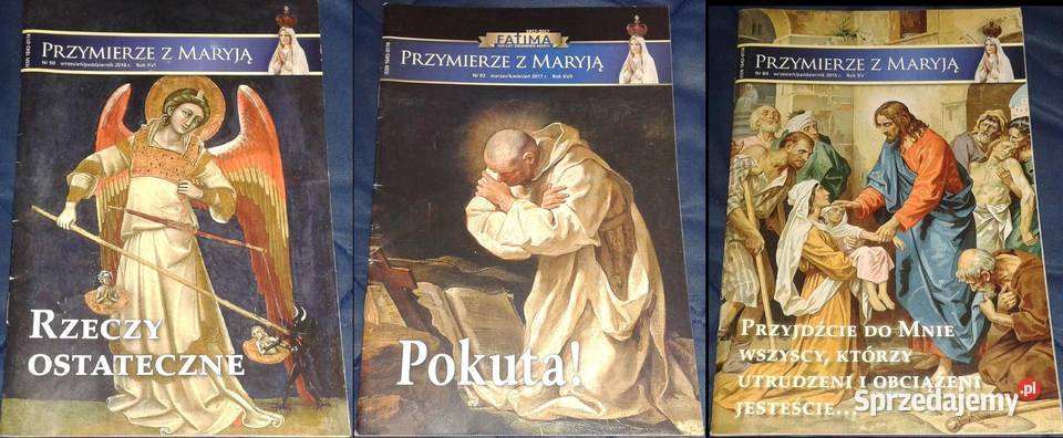 Przymierze z Maryją 20 lubelskie