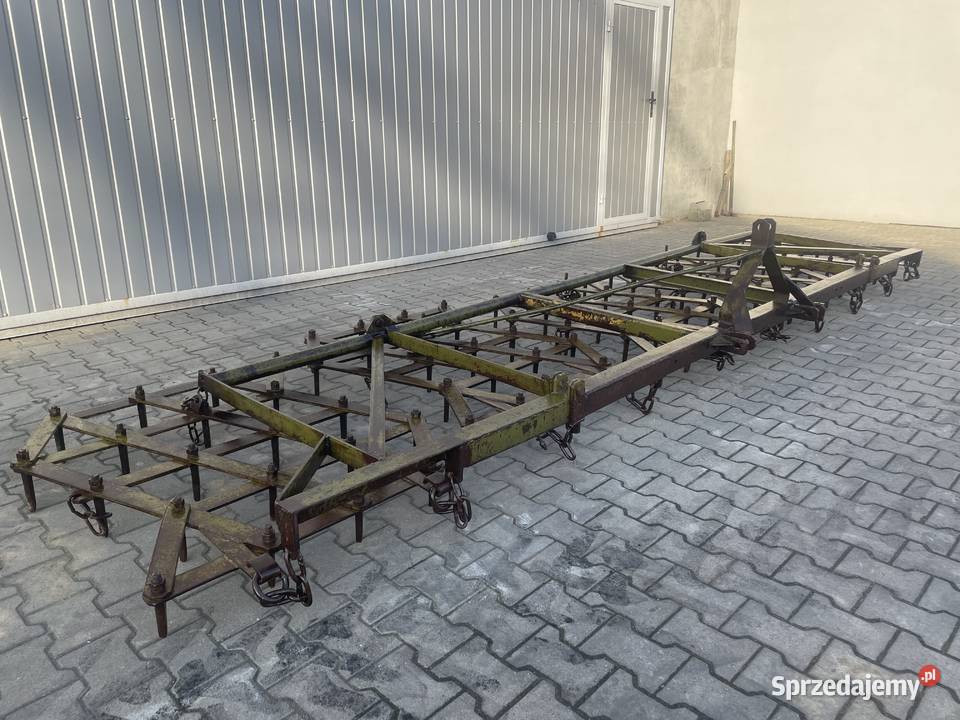 Brony 5 polowe ciężkie Wawrowice