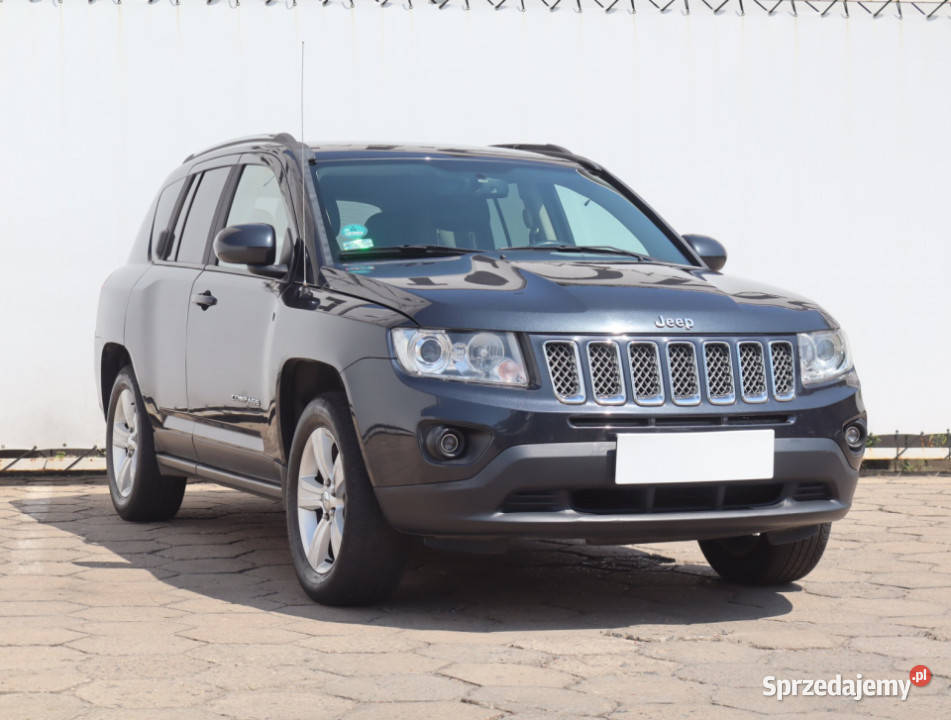 Jeep Compass 24 Łódź