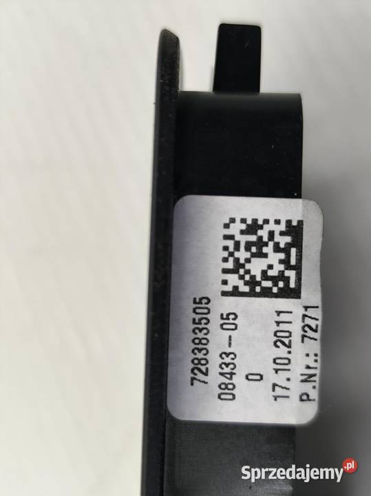 PANEL PRZEŁĄCZNIK SZYBY BMW F20 9208107