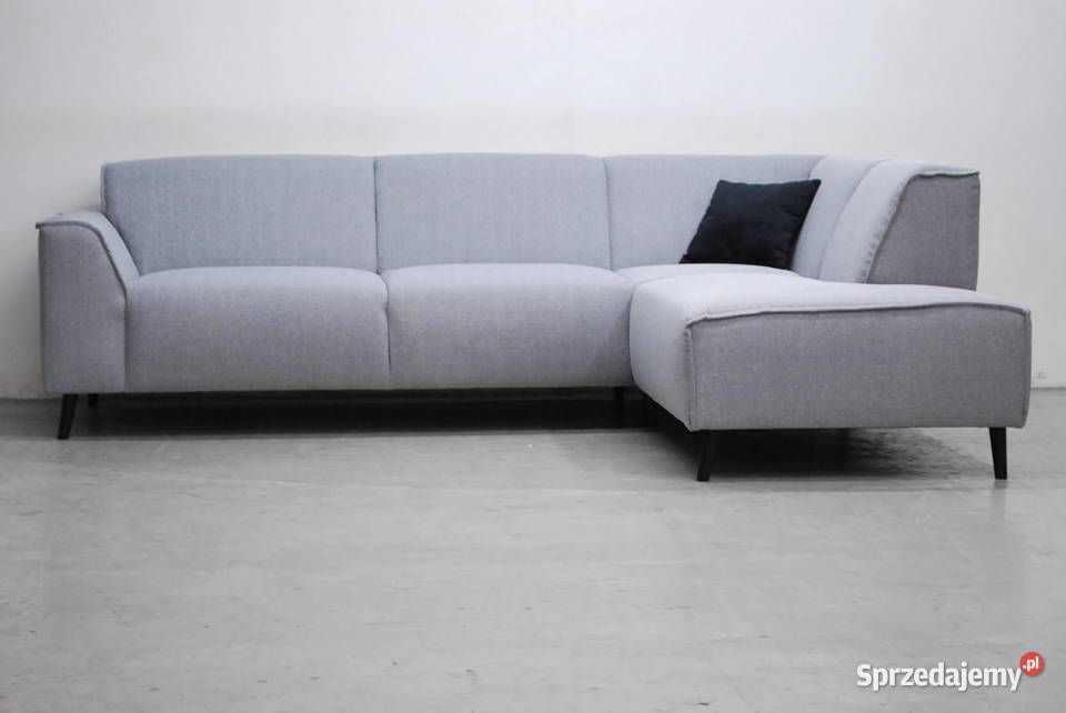 RLH NOWY NOWOCZESNY NAROŻNIK tkanina kanapa sofa Poznań