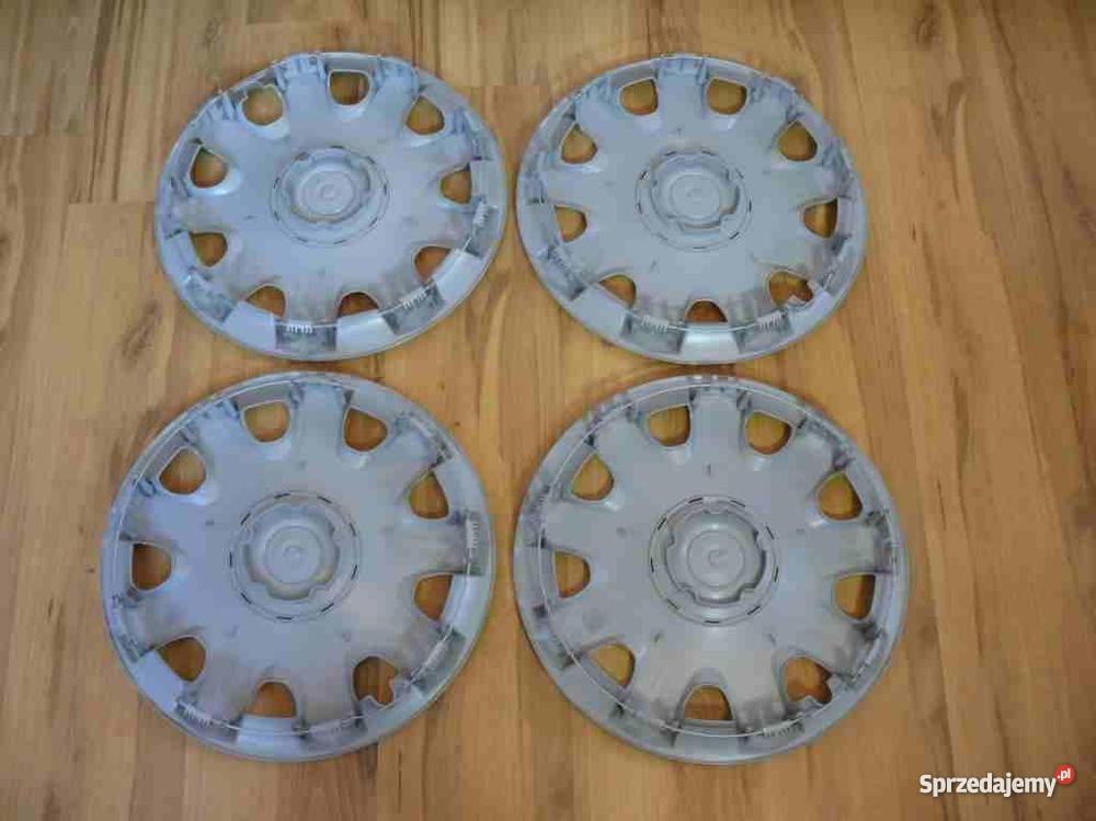 kołpaki skoda octavia 15 80 Lublin sprzedam