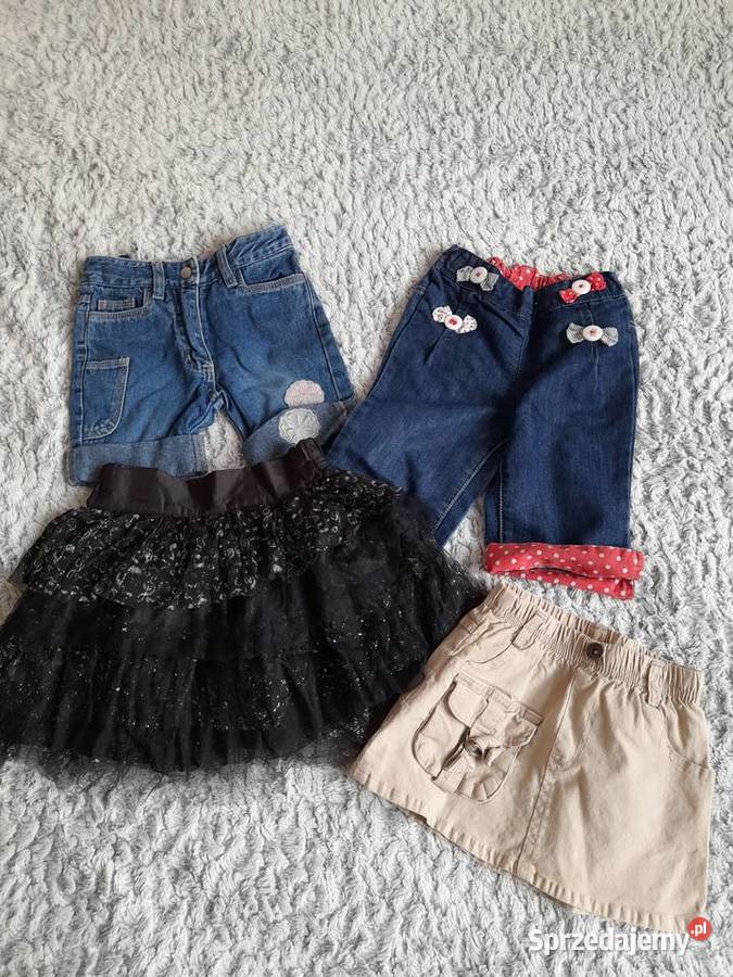 Zestaw ubranek dziewczynki 9298 Bogatynia