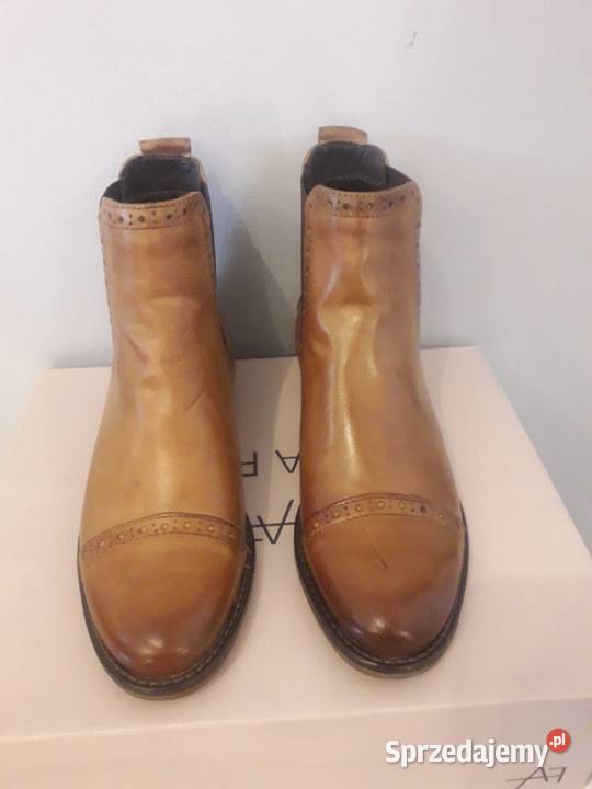Botki damskie Anna Field 36 inna małopolskie Kraków