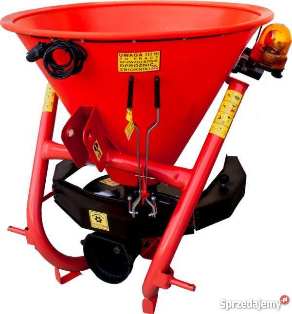 PIASKARKA KOMUNALNA DROGOWA MINI 200 DEXWAL BIS