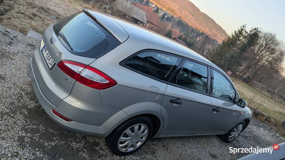 Ford Mondeo 2010r 18 Tdci Węglówka