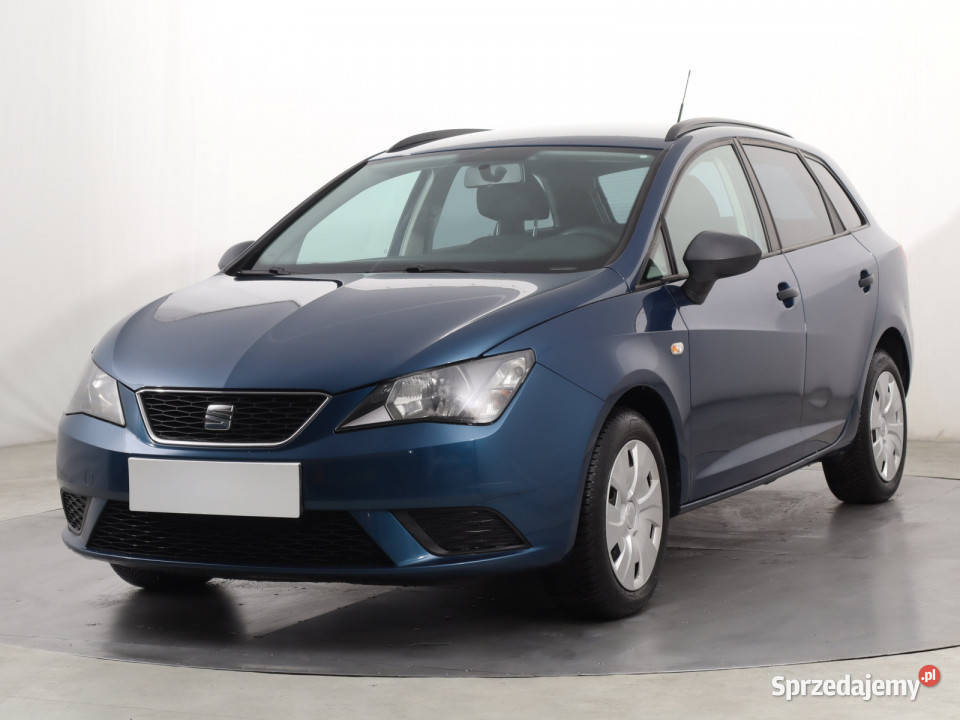 Seat Ibiza 12 TSI ABS śląskie Katowice
