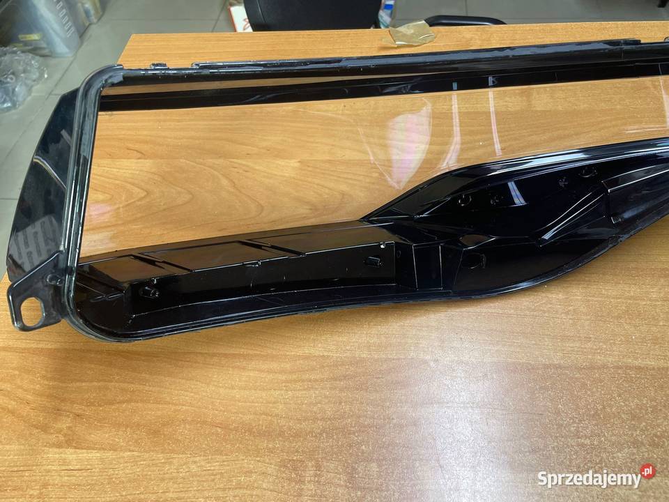 Klosz Lampy Szkło Range Rover Evoque 1118 świętokrzyskie