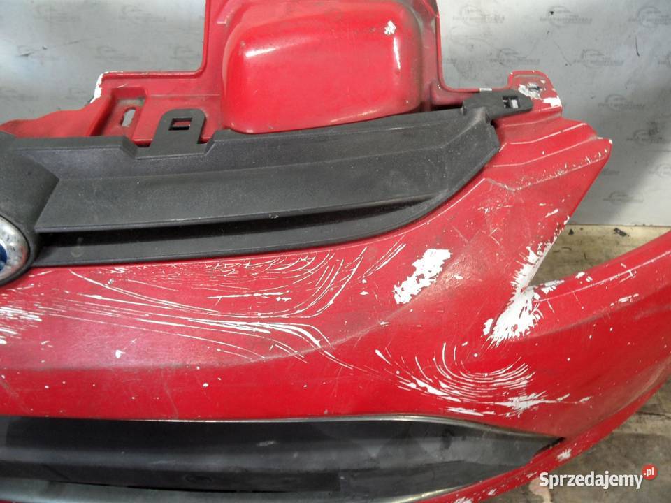 FORD FIESTA MK7 VII 11r zderzak przód osobowe Motoryzacja sprzedam