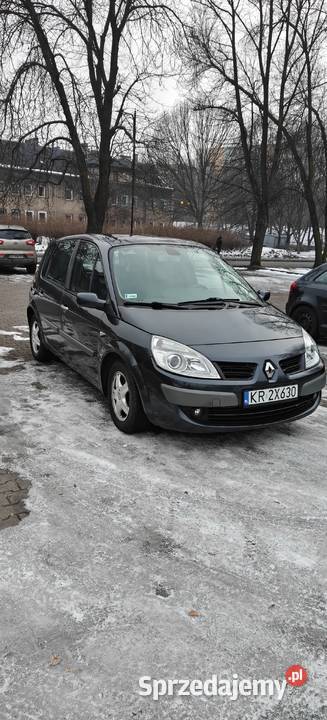 Renault Scenic 306000km śląskie Siemianowice Śląskie
