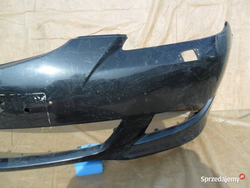 ZDERZAK PRZEDNI PRZÓD MAZDA 3 HATCHBACK 2003 osobowe Nowy Tomyśl