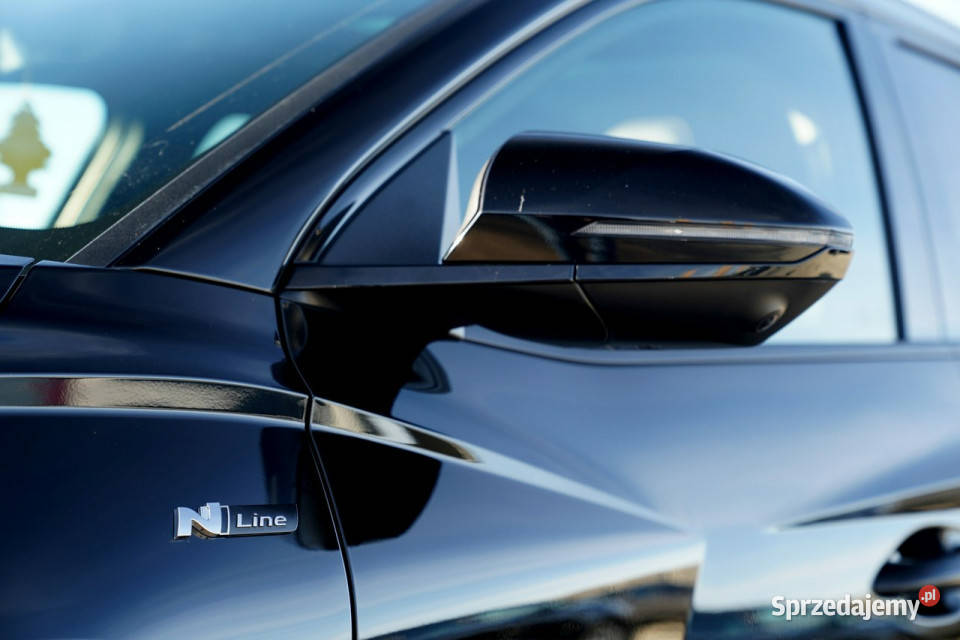 Hyundai Tucson N LINE kamery 360 WENTYLACJA opolskie Otmuchów sprzedam