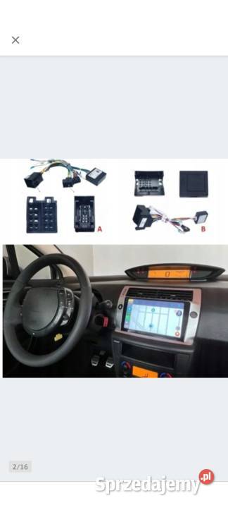 Sprzedam Radio DVD WiFi Bluetooth android podlaskie Zambrów