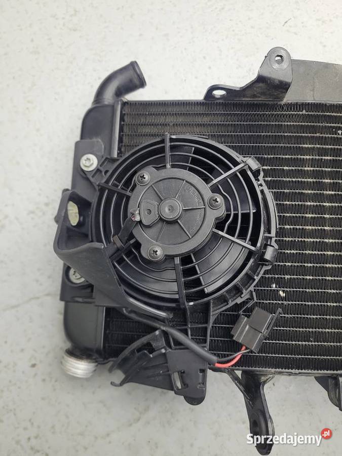 KTM DUKE 790 890 ADV 2023 SMT OEM WIATRAK Wentylatory Nowy Tomyśl