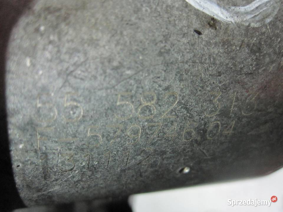 Insignia 20 CDTI A20DTH 140 14r wybierak osobowe