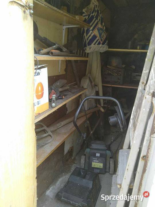 Działka ROD Jagódka Żory