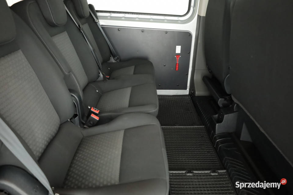 Ford Transit Custom 20 EcoBlue ESP Piaseczno