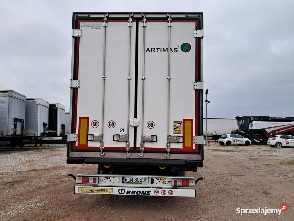 chłodnia Krone Komorniki