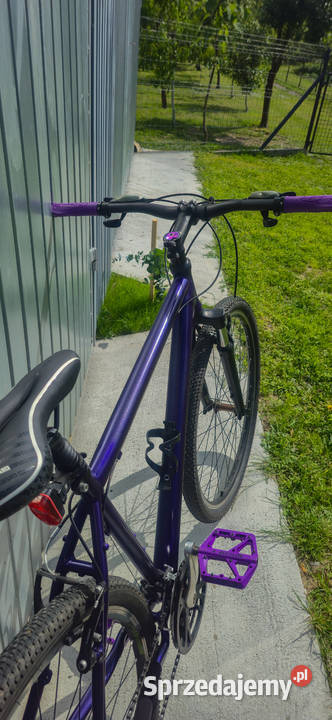 Rower crossowy Kross rama 21 kolo 29