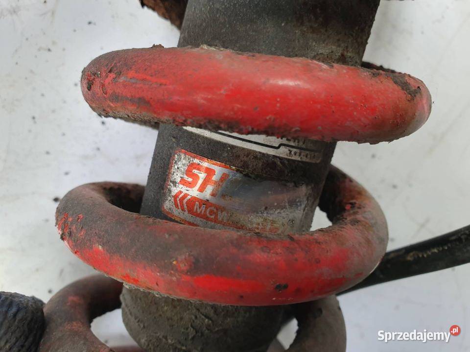 AMORTYZATOR MOTOR HONDA VFR 800RR Lipno sprzedam