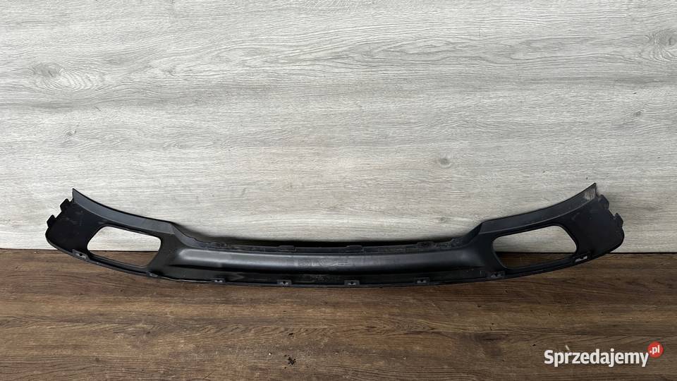 SPOILER ZDERZAKA TYLNEGO BMW 7 VII F01 LIFT LCI Motoryzacja lubuskie