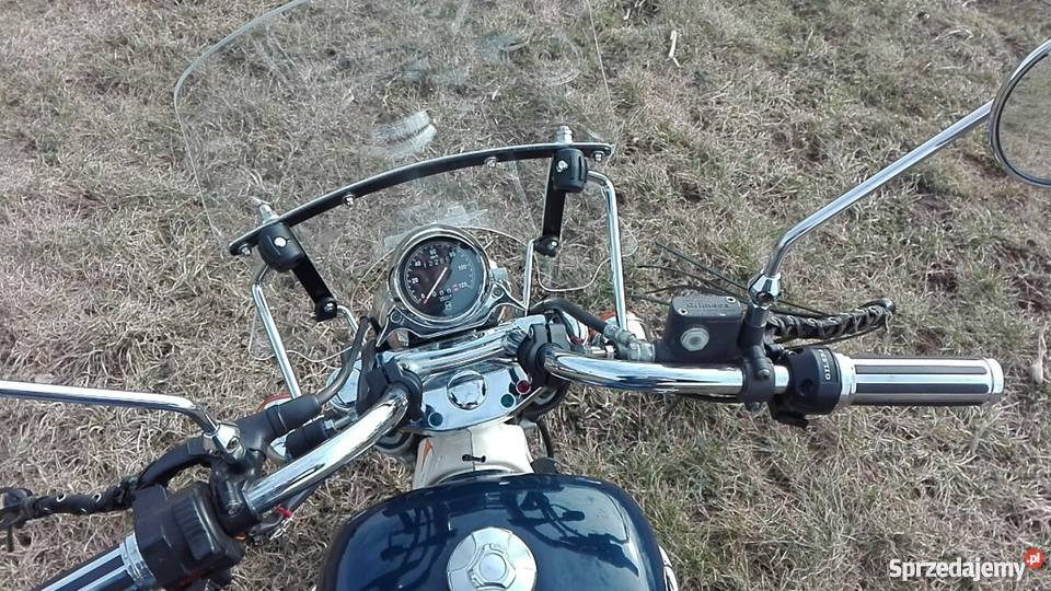 Piaggio Gilera Eaglet 50cc motorower chopper benzyna Gilera Rożniatów sprzedam