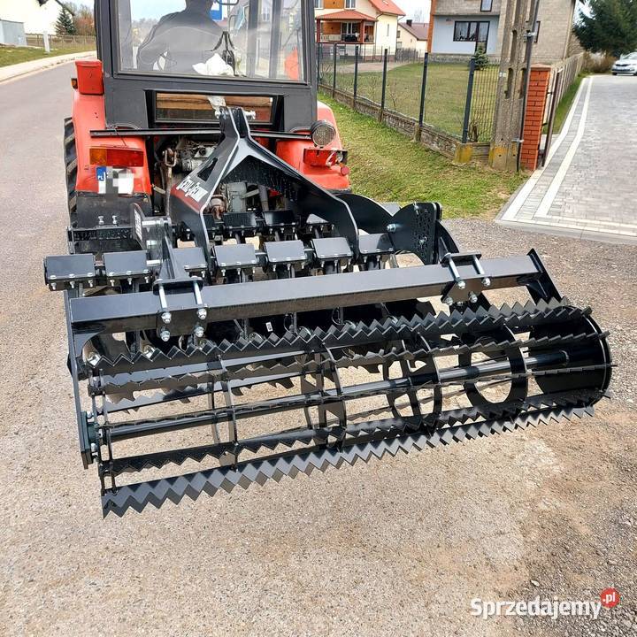 Nowa brona talerzowa kompaktowa SMART SPECAGRO Dzielna sprzedam