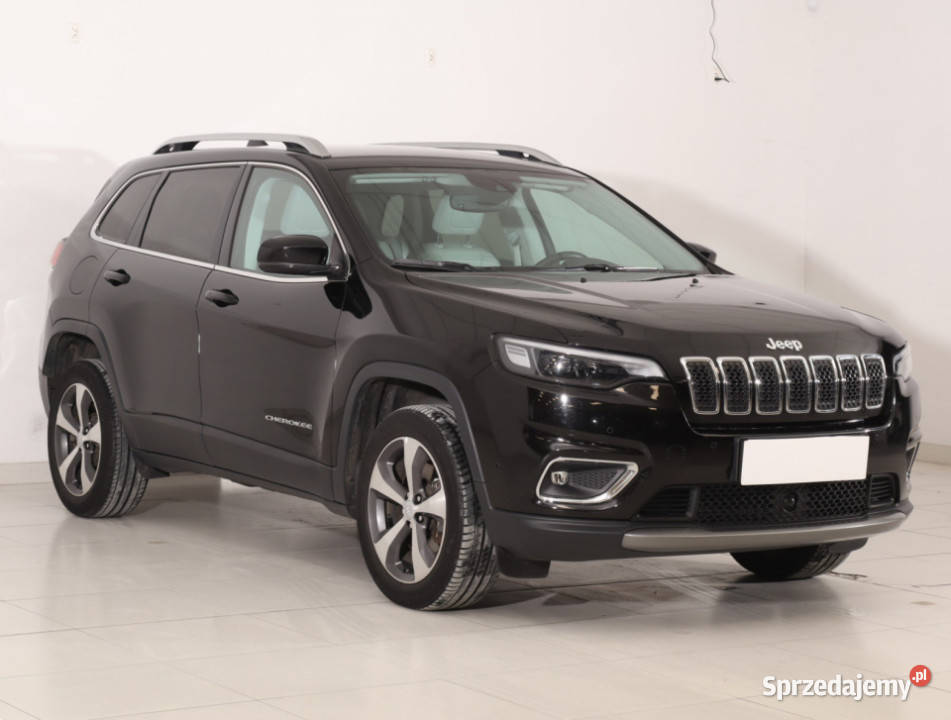 Jeep Cherokee 20 TGDI czujnik martwego pola mazowieckie Piaseczno sprzedam