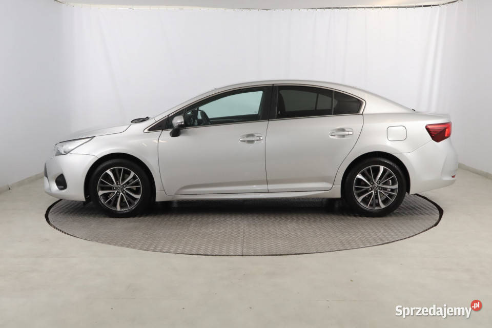 Toyota Avensis 20 D4D śląskie Zabrze