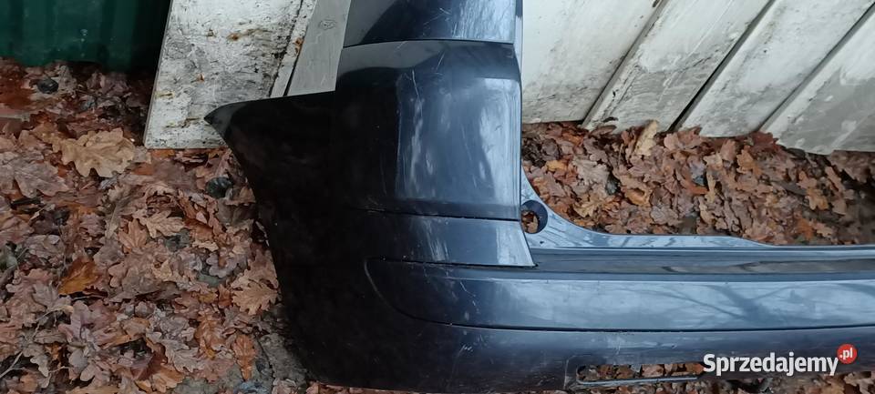 ZDERZAK TYLNY TYŁ CITROEN C4 GRAND PICASSO osobowe