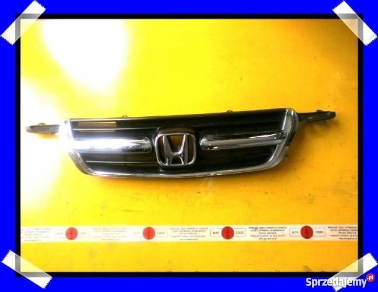 Honda crv 2002 2003 2004 grill atrapa oryginał dolnośląskie Wrocław