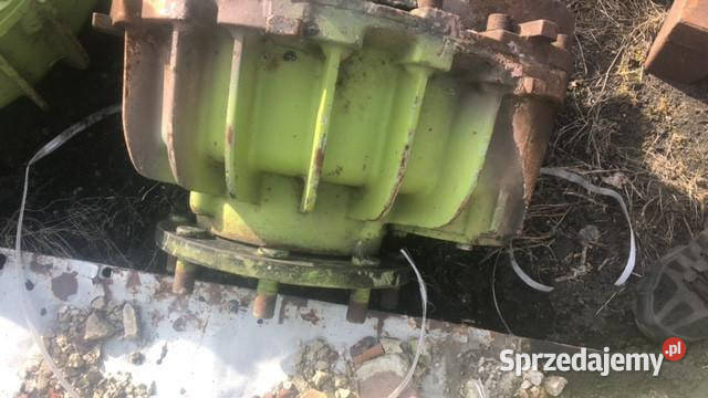 Claas Dominator Zwolnica Jastrzębniki