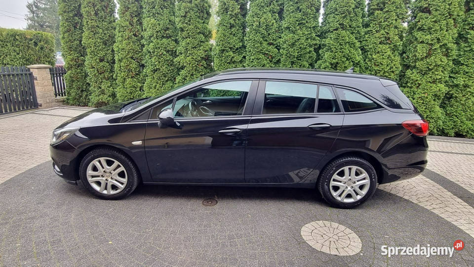 Opel Astra Navi Serwis Super Stan GWARANCJA Płońsk sprzedam