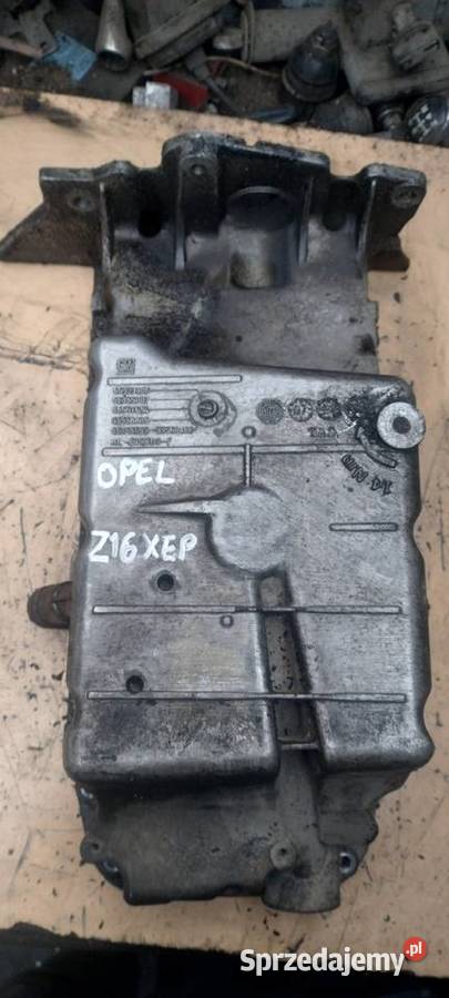 OPEL ASTRA MERIVA CORSA 16 16V Z16XEP miska Kielce sprzedam