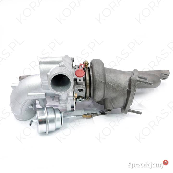 Turbina Ford S Moc 220 Silnik RNC 2P25LT sprzedam