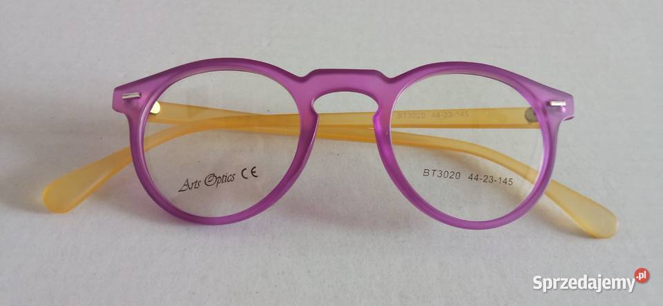 Oprawki damskie męskie dziecięce małe Wrocław