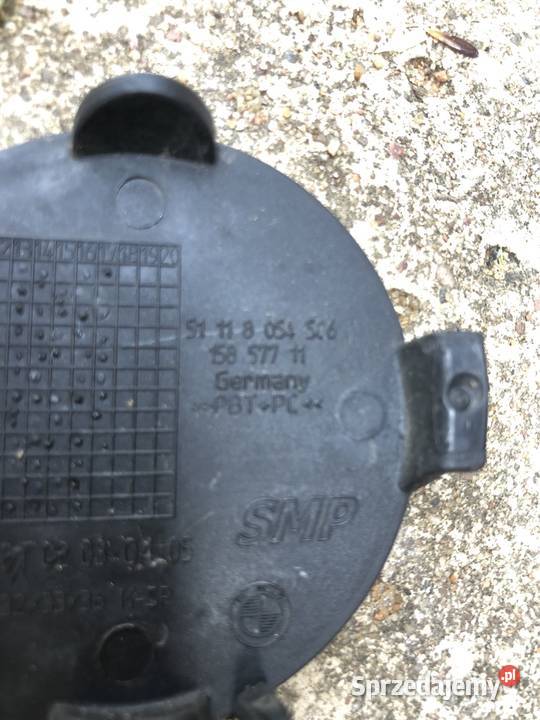 BMW zaślepka haka OE 51118054506 Białystok