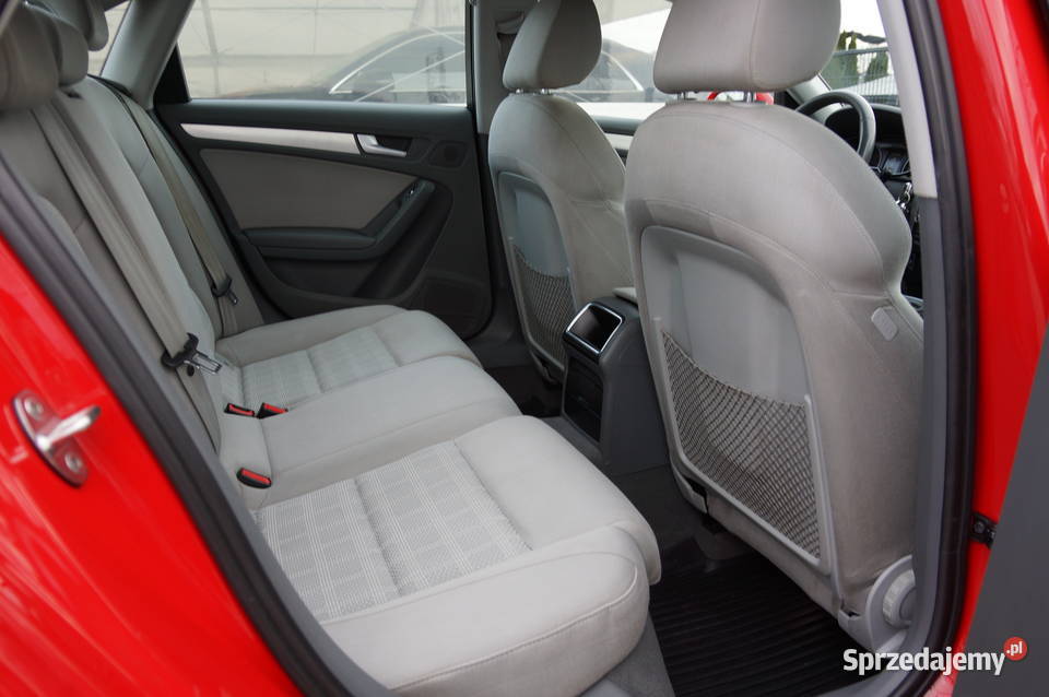 Audi A4 20 TDI CR 150 Lift 4x4 SLine Webasto 186815km Nowy Sącz sprzedam