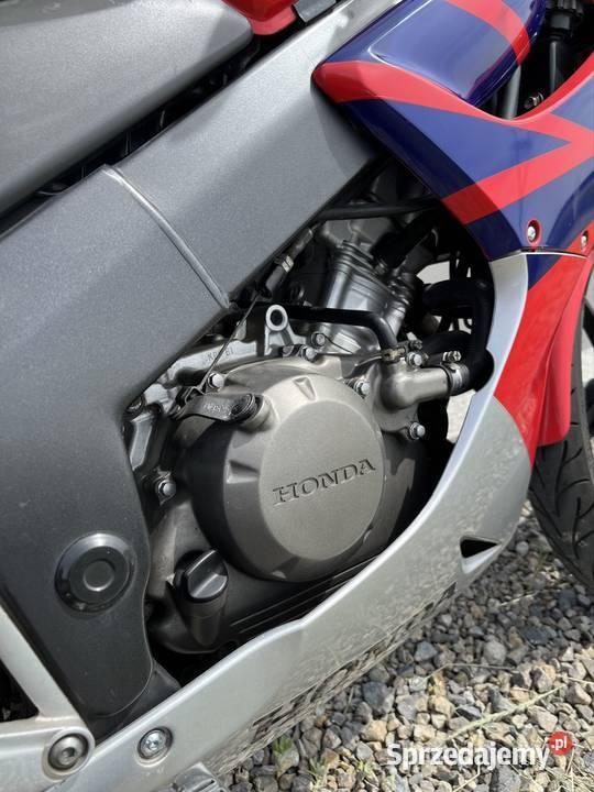 Honda CBR125R 14KM Lublin
