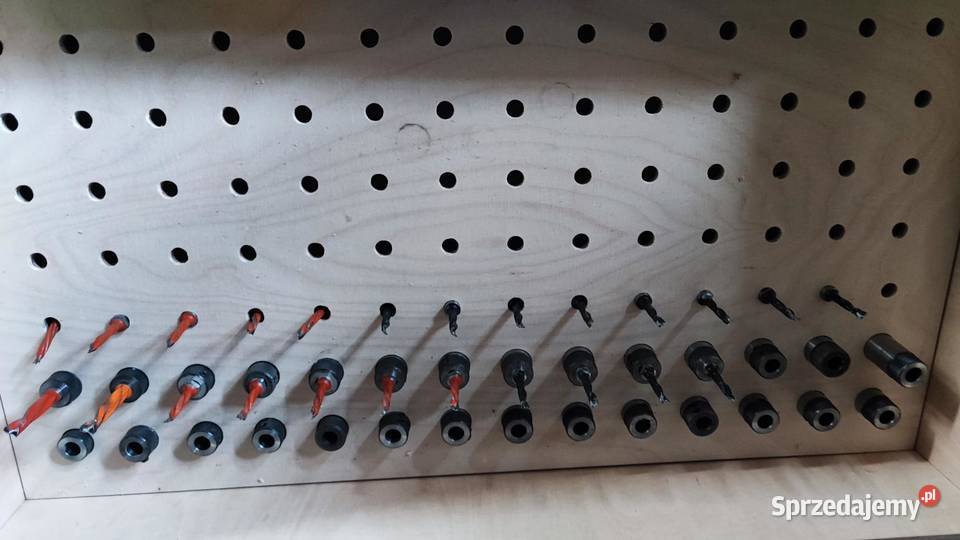 Wiertarka wielowrzecionowa Maggi Engineering Dom i Ogród Sucha Beskidzka