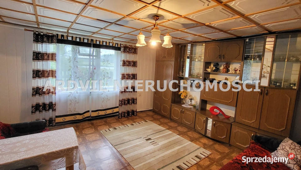 Dom wolnostojący 120m2 Kondratki asfalt podlaskie sprzedam