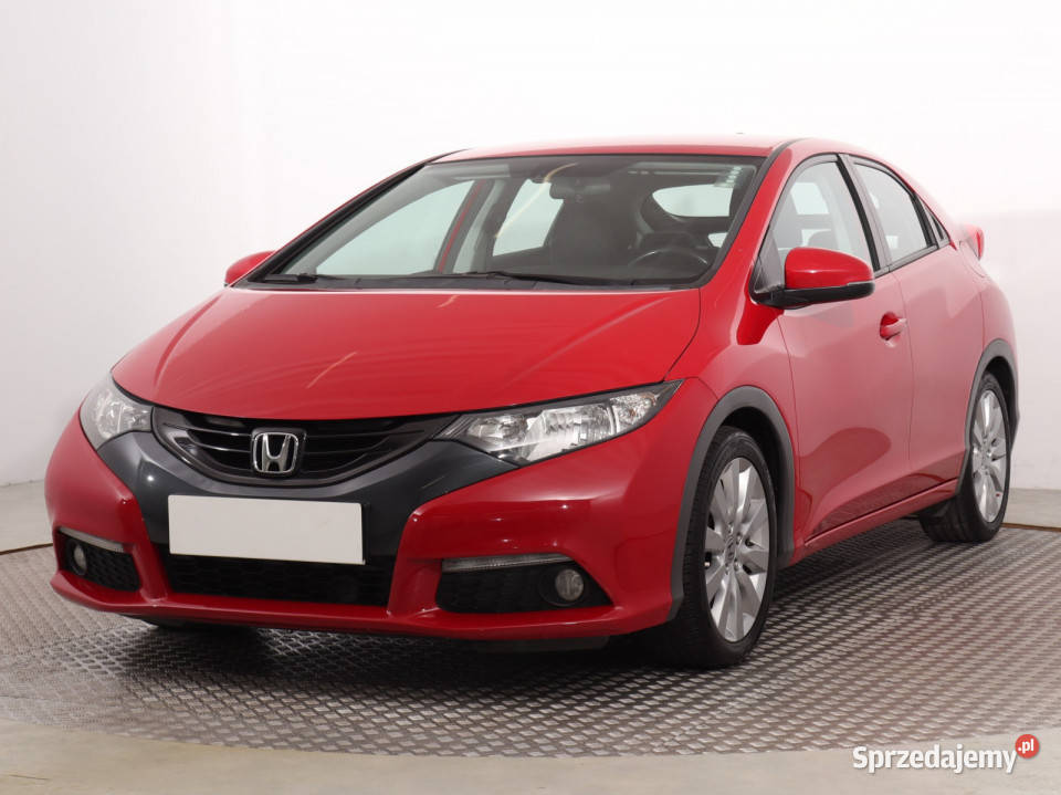 Honda Civic 18 iVTEC śląskie Katowice