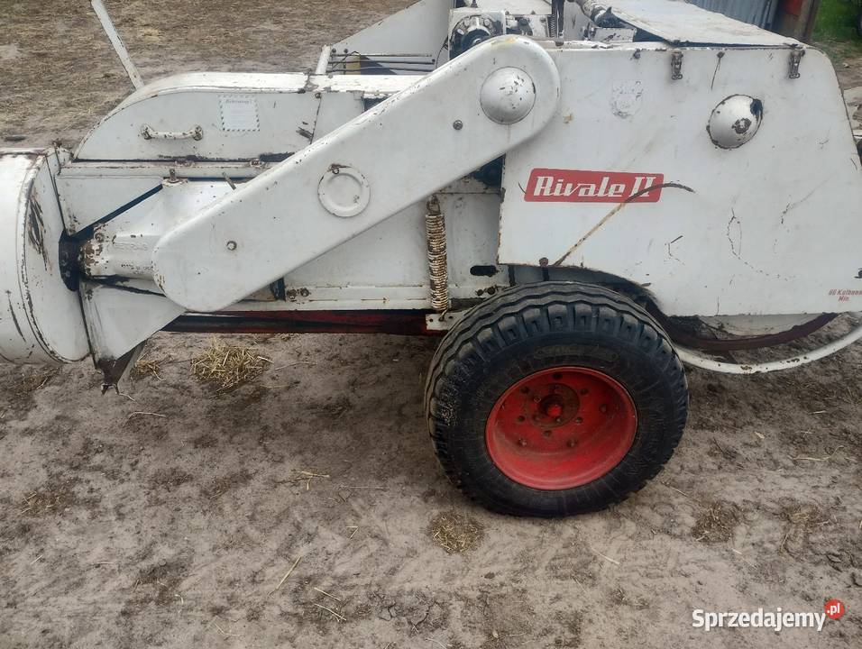 Prasa kostkujące Rivale 2 Kunice