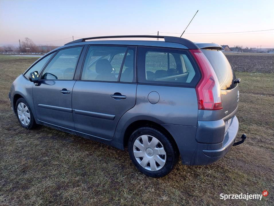 C4 Grand picasso 16 HDI oszczędny Strzelce Opolskie