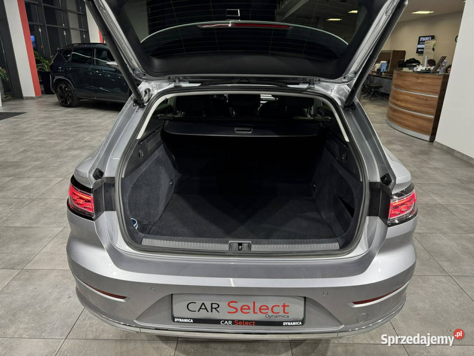 Volkswagen Arteon VAT 23 Shooting Brake Elegance Myślenice