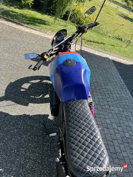 BMW Cafe Racer sprowadzony z DE piękny Zarszyn