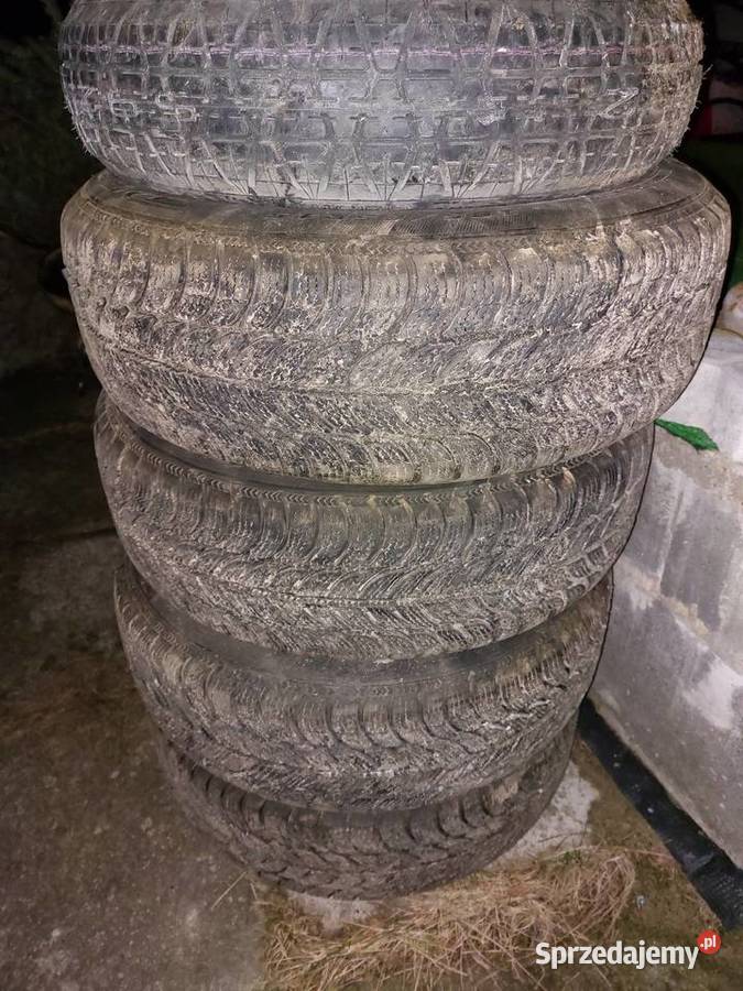 Alufelgi 4x1143 5x120 podkarpackie Dąbrówki