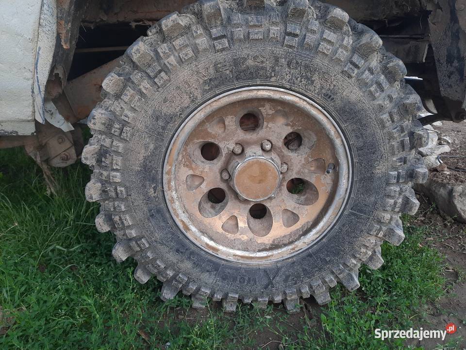 Isuzu trooper 4ze1 26i
