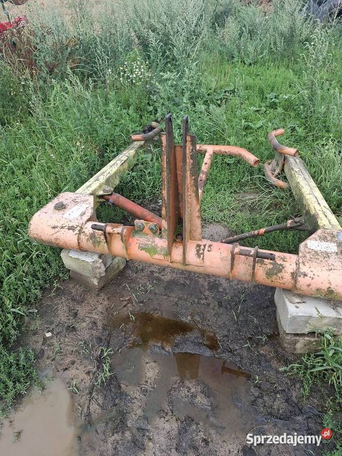 Chwytak do Bel nieuszkodzony